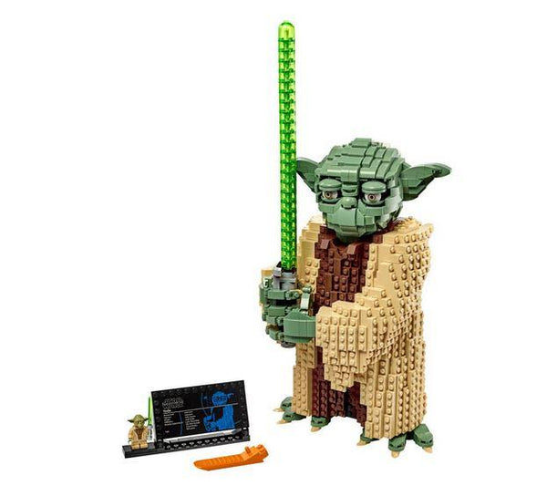 Lego Disney Star Wars Yoda - 75255