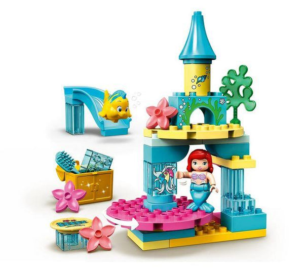 Lego Duplo Disney Ariel's Undersea Castle - 10922