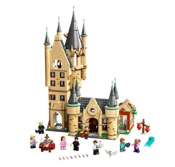 Lego Harry Potter Hogwarts Astronomy Tower - 75969