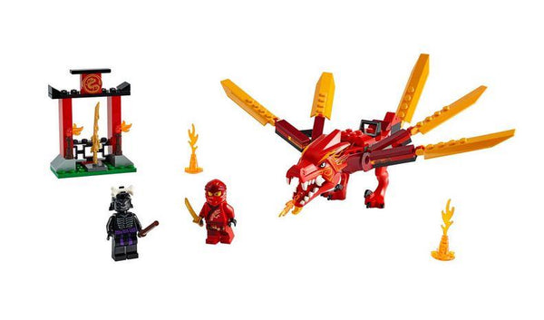 Lego Ninjago Kai's Fire Dragon - 71701