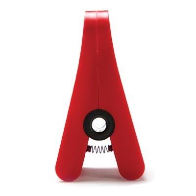 A-Clip Memo Holder (Red)