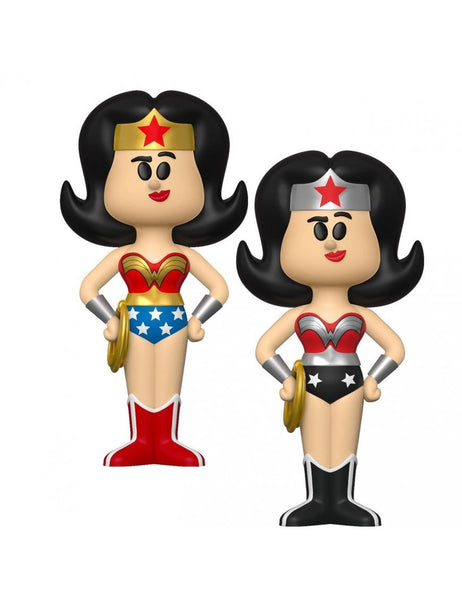 Funk Pop Soda - Wonder Woman - The Chase Limited Edition