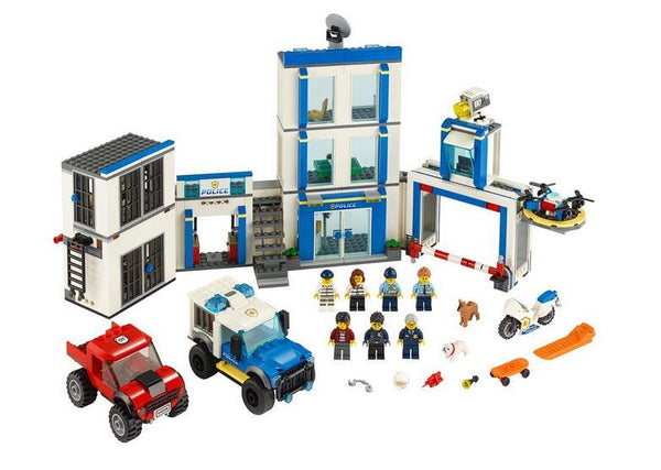 Lego City Police Station - 60246