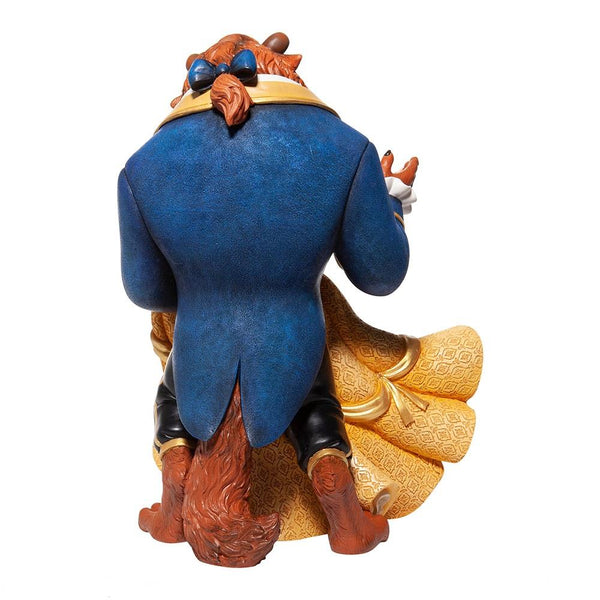 Disney Beauty and The Beast Dancing Couture de Force Figurine