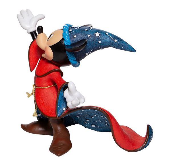 Disney Mickey Sorcerer Couture de Force Figurine