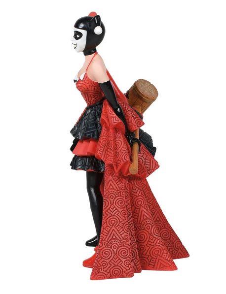 DC Comics Harley Quinn with Mallet Couture de Force Figurine