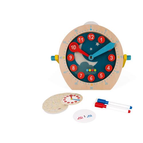 Janod Learn to Tell the Time