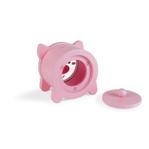 Janod Piggy Bank Pig