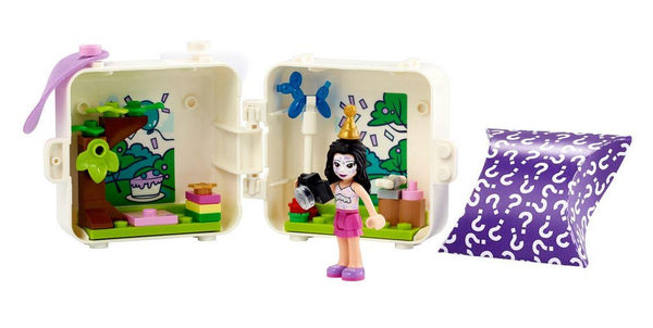 Lego Friends Emma's Dalmatian Cube - 41663