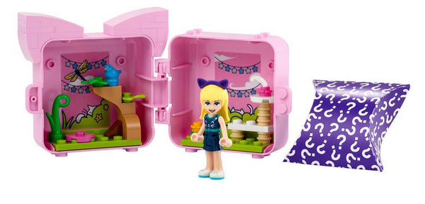 Lego Friends Stephanie's Cat Cube - 41665