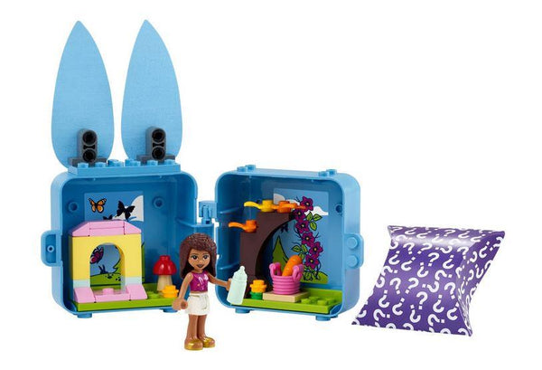 Lego Friends Andrea's Bunny Cube - 41666