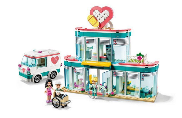 Lego Friends Heartlake City Hospital - 41394