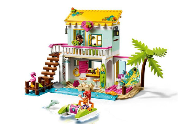Lego Friends Beach House - 41428