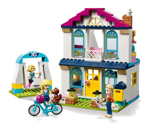 Lego Friends Stephanie's House - 41398