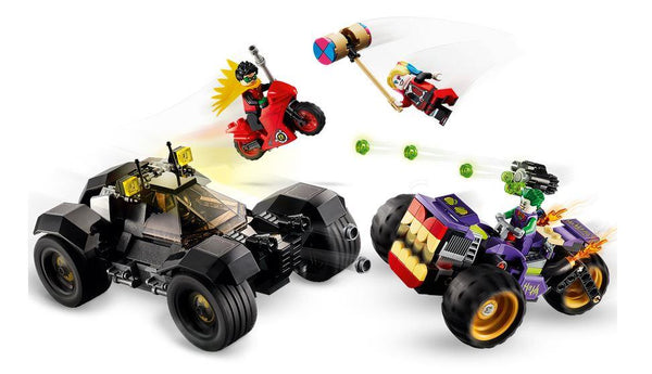 Lego DC Super Heroes Batman Joker Trike Chase - 76159