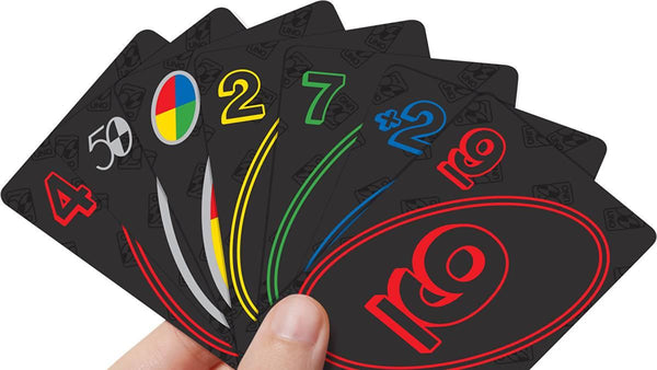 Uno 50th Anniversary Limited Edition Card Game