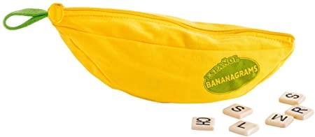 Bananagram Spanish