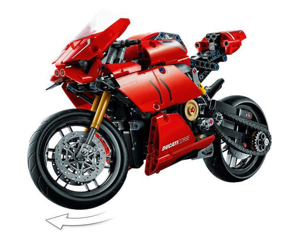 Lego Technic Ducati Panigale V4 - 42107