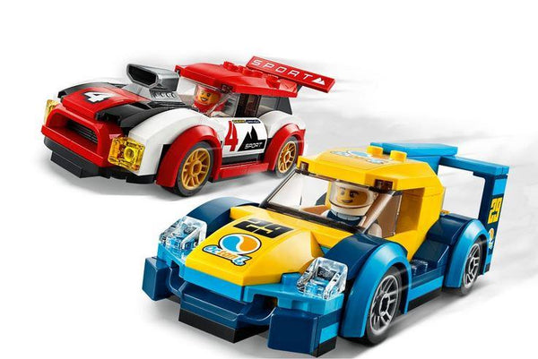 Lego City Racing Cars - 60256