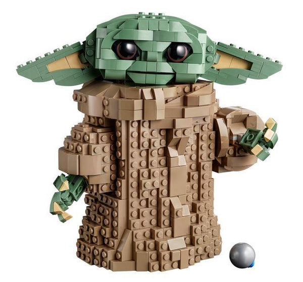Lego Disney Star Wars The Mandalorian The Child (Baby Yoda) - 75318