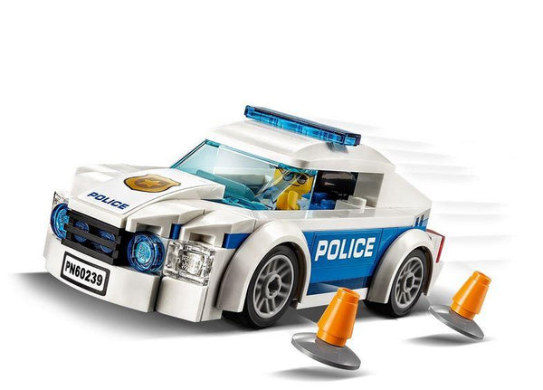 Lego City Police Patrol Car - 60239
