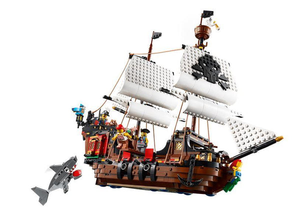 Lego Creator Pirate Ship - 31109