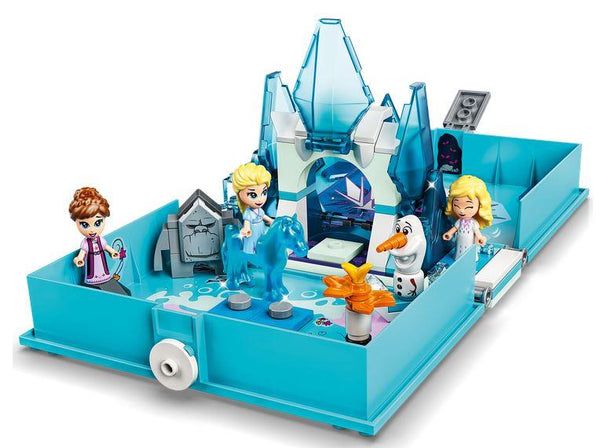 Lego Disney Frozen Elsa and the Nokk Storybook Adventures - 43189