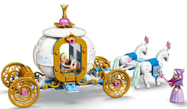 Lego Disney Cinderella Royal Carriage - 43192