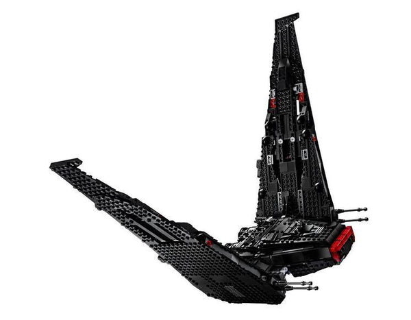 Lego Disney Star Wars Kylo Ren's Shuttle - 75256