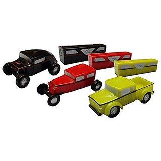 MagModz Snap n' Drive Trick 'N Trade Expansion (Yellow)