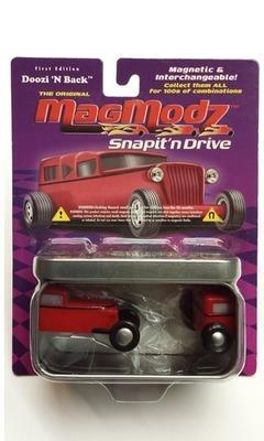MagModz Doozi 'N Back (Red)