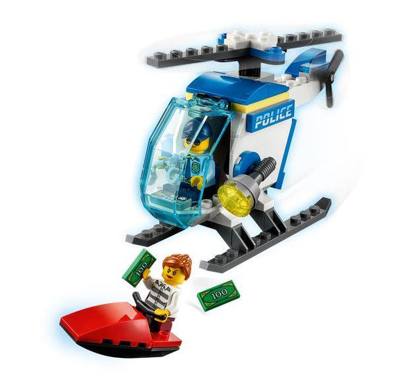 Lego City Police Helicopter - 60275