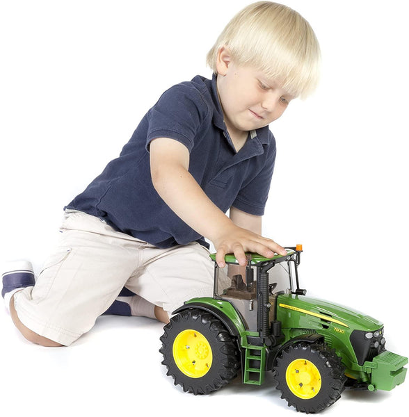 Bruder John Deer Tractor 7930 - 9806