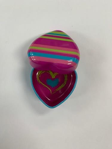 Bead Bazaar Cutie Boxes (Blue, Green, Purple, Pink Stripes)