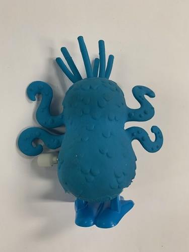 Schylling Quivering Creepers (Blue Octopus Arms)