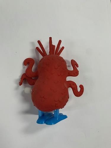 Schylling Quivering Creepers (Red Octopus Arms)