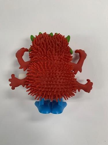 Schylling Quivering Creepers (Red Fuzzy)