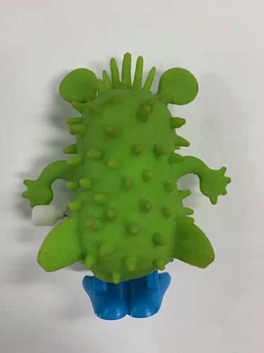 Schylling Quivering Creepers (Green Spike)