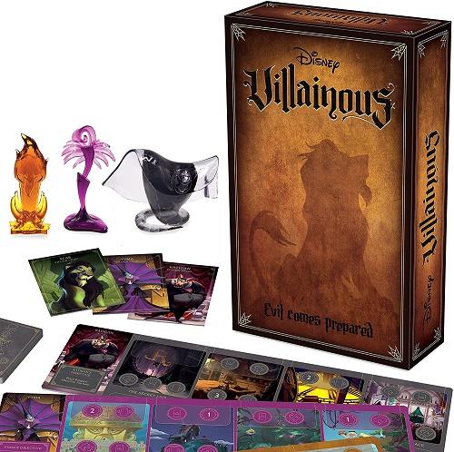 Disney Villainous La fin est Proche