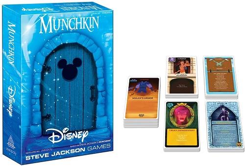 Munchkin Disney