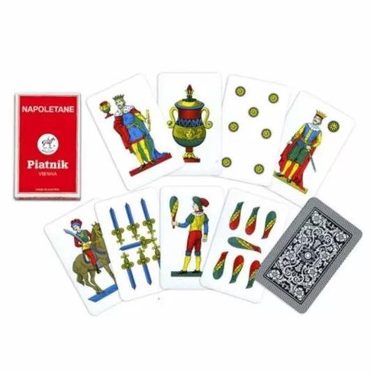 Napoletane Card Game