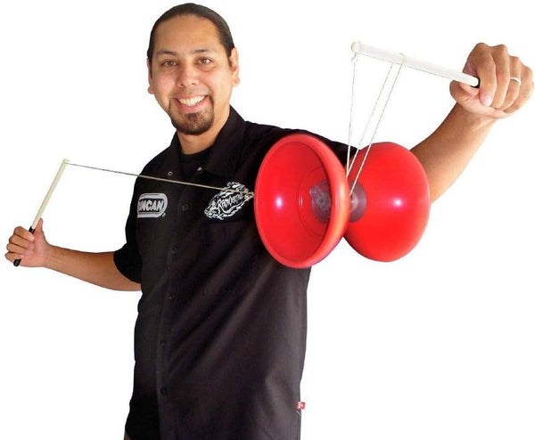 Duncan Phoenix Diabolo (Red/Rouge)