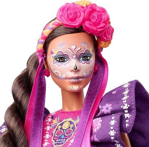 Barbie Dia De Muertos Doll 2022