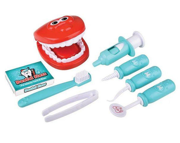 Dentist Play Set (8 pcs)