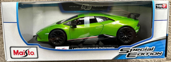 Maisto Lamborghini Huracan Performante
