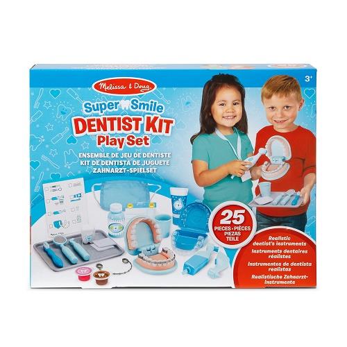 Melissa and Doug Dentist Kit Playset