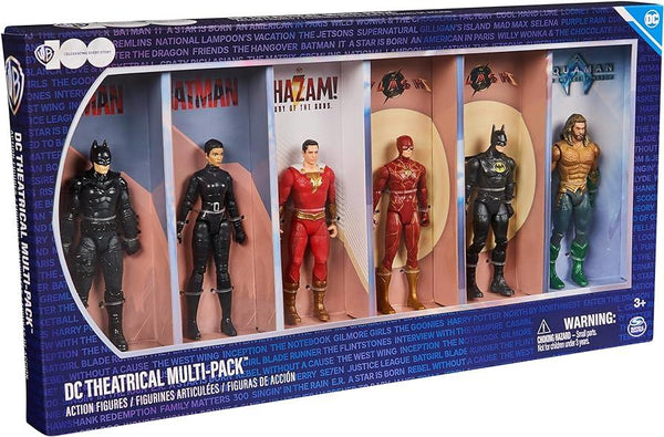 DC Theatrical Multi-Pack