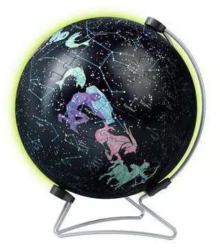 Ravensburger 3D Puzzle Glow in The Dark Star Globe Constellation (190 pcs)