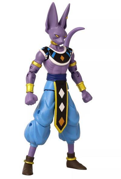 Dragon Ball Super Beerus Action Figure