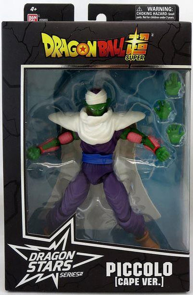 Dragon Ball Super Piccolo (Cape Ver.) Action Figure